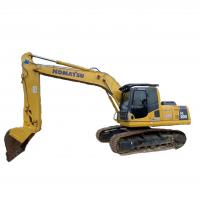 Quality Komatsu PC200-8N1 Used Hydraulic Excavator 2021 19.5Tons for sale