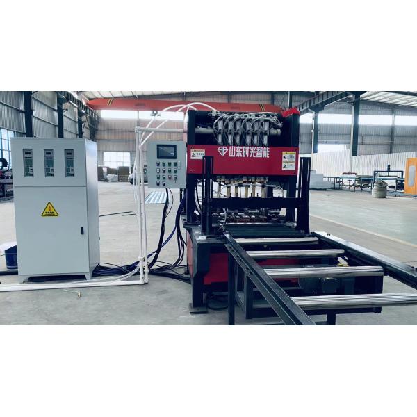 Quality 6 Electrodes Precision Welding Machine ERW Welding 50Hz Frequency for sale