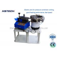 China Auto Loose Capacitor Lead Forming Machine for Tube Packaged Radial Components factory