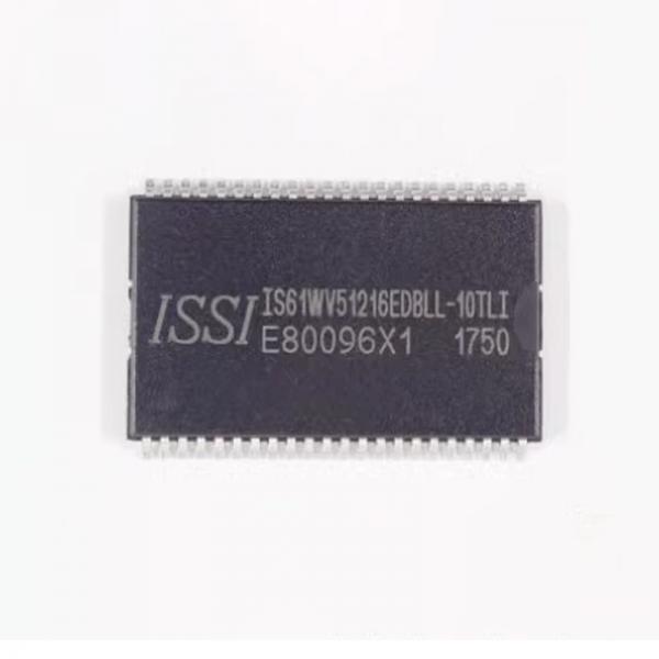 Quality Winbond TSOP-44  SRAM Memory Chips ISSI IS61WV51216EDBLL-10TLI for sale
