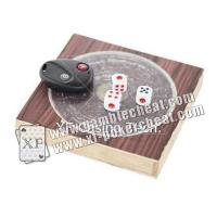 China Romote control Dice|No magent|dice cheat for sale