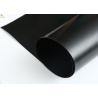 China Water Pond Black Geomembrane Fabric GM13 1.0mm Anti Seepage Anti Leakage factory