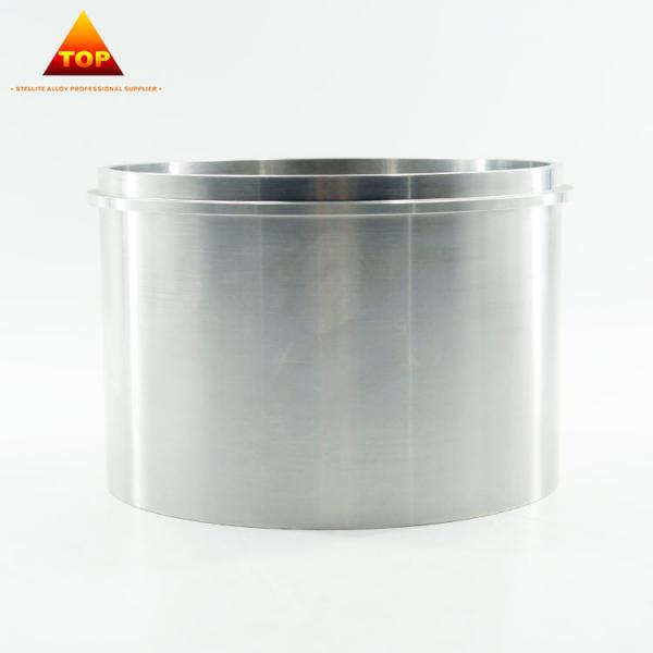 Quality Powder Metallurgy Processing Bushing And Sleeve Cobalt Chrome Alloy Material for sale