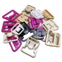 China Niris Lingerie Custom Color High Quality Mommy Buckle Nursing Bra Clips Clasps 12mm Underwear Accessory factory