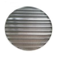 China Wedge Wire Mashing Lauter Tun Filter Screen 0.7mm 0.75mm For Brewery High-quality Filter Meshes factory