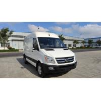 Quality 73.6kWh Electric Mini Cargo Van 110km/H Electric Freezer Van 288km Max Range for sale