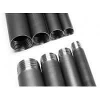 Quality Heat Treated Wireline Drill Rod Seamless Steel Tube High Grade Steel Precision for sale