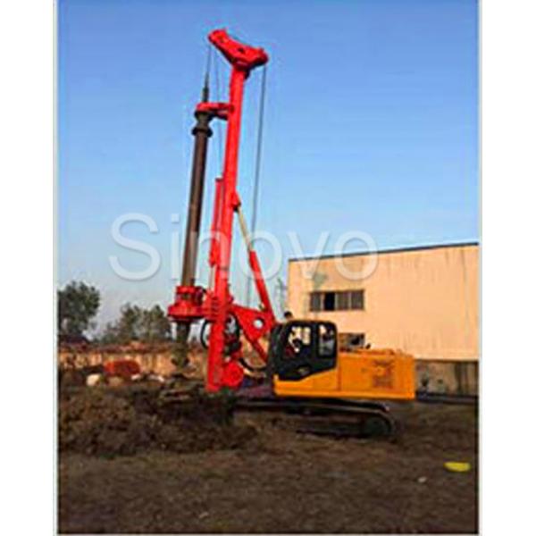 Quality Construction Works Customized 60kN.m Torque Small Portable Core Mining Bored for sale