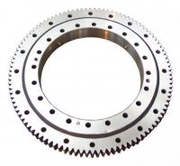 China slewing ring bearing used on construction machinery factory