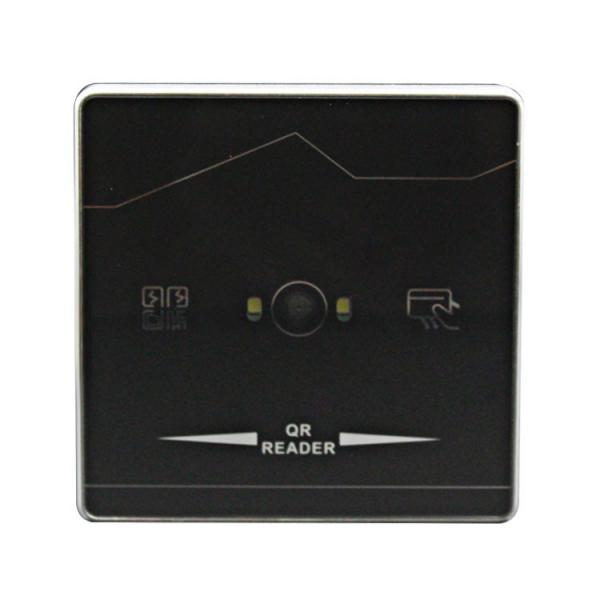 Quality 125KHZ Long Range Rfid Reader USB NFC Wiegand Reader For Access Control for sale