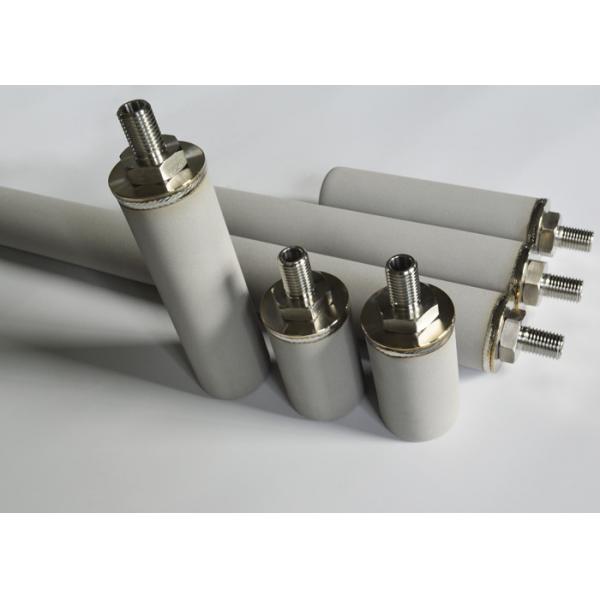 Quality Liquid Solid Separation Porous Media Filters , Sintered Porous Stainless Steel for sale