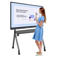 china Capacitive Touch Android 11 I5 OPS Interactive Whiteboard