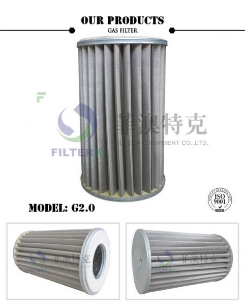 Stainless Steel Mesh Filter Element