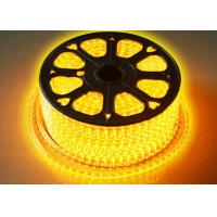 Quality Light Up Colorful High Voltage LED Strip Light With CE RoHS ETL Approved for sale