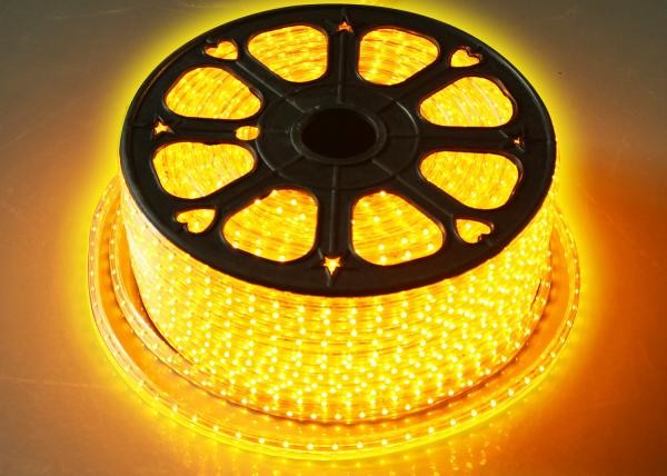 Quality Light Up Colorful High Voltage LED Strip Light With CE RoHS ETL Approved for sale
