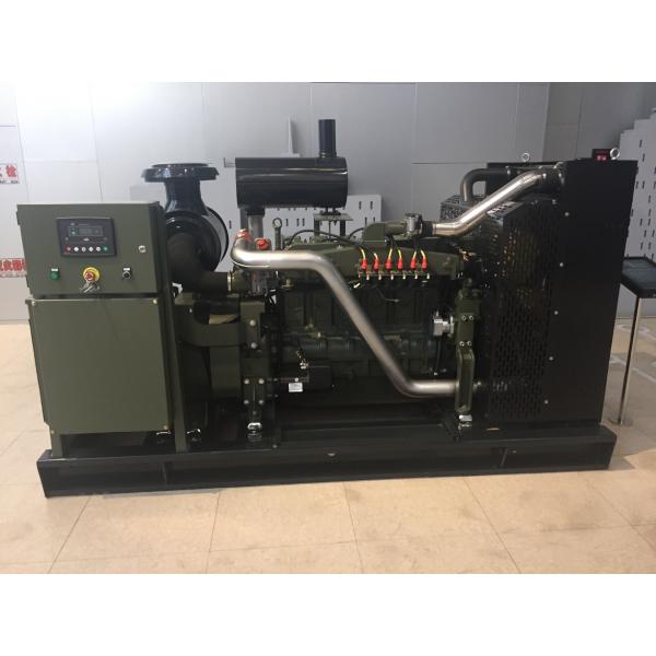 Quality Weichai 400KW 500KVA Diesel Generating Set Powered By Weichai Engine WP13D440E20 for sale