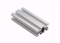 China 2040 Aluminum Extrusion linear rail Frame 6mm Slot 20X40mm aluminium frame profile factory