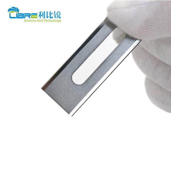 Quality 57mm Length 0.4mm Slotted Film Cutting Blade for sale
