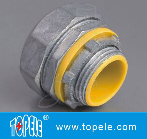 Quality Straight Flexible Conduit And Fittings Liquid Tight Connector for sale
