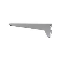 China Adjustable Steel Shelving Accessories Strong Shelf Bracket 200mm 250mm 300mm length factory