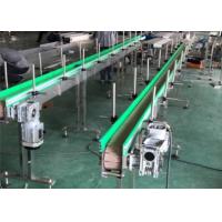China Customized Slat Chain Conveyor for Different Material Conveying factory