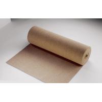 Quality 1mm SPC Flooring Underlay Shock Absorption Nature Eco Cork Foam for sale