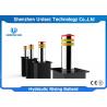 China Integrated Electro Hydraulic Rising Bollards With PLC Control System factory