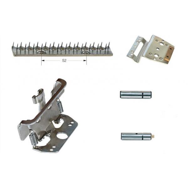 Quality Pinplate / Pin / Link / Chain / Clip / Pin Holder For Dyeing Finishing Machinery for sale