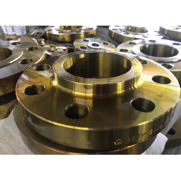Quality 48 Inch SS400 ST37.2 Carbon Steel Pipe Flanges Slip On Weld Neck Blind for sale