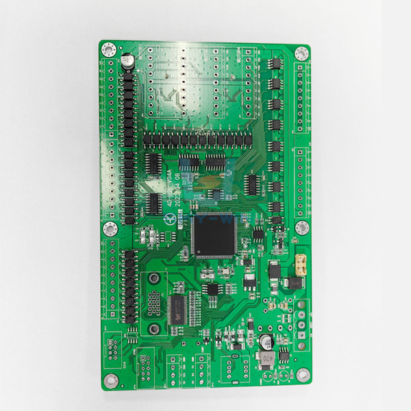 Quality ODM Design Smt Pcba Manufacturing 1.0mm 2 Layer Circuit Board for sale