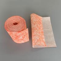 China Dual Function Textured Wipers Meltblown Nonwoven for Bleach Disinfectants & Sanitizers factory