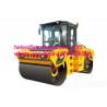 China XCMG XD122E 11 ton Road Maintenance Machinery double drum vibratory road roller factory