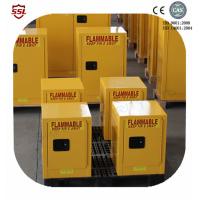 China Industrial Mini Chemical Storage Cabinet   ,  Metal Cabinets CE ROHS Aprroved factory