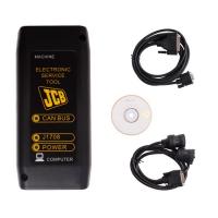 china JCB Electronic Service Truck Diagnostic Tool Effective with V8.1.0 Software Version