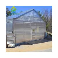 Quality PC Sheet Greenhouse for sale