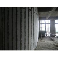 China Waterproof Structural AAC Wall Panels MgO / Mgcl2 / Fiber Concrete Precast Panels for sale