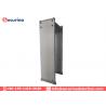 China 300 Level High Sensitivity Door Frame Metal Detector Multi Detecting Zones IP65 Waterproof factory