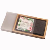 China Kraft Drawer Style Scented Cardboard Tea Packaging , Recycle Tea Paper Box for sale