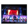 China Indoor Full Color P 6 Epistar SMD3528 LED Screen Rental For Show , S-VIDEO COMPOSITE VIDEO factory