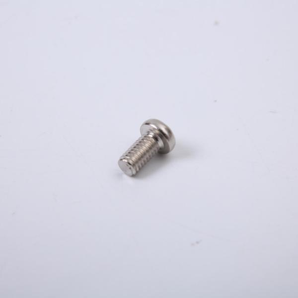 Quality Phillips Round Head Screws Stainless Steel Fasteners Head Screws for sale