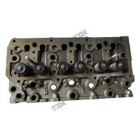 China 3TN100 Used Cylinder Head Assy For Yanmar Diesel Engine Loaded Remachined engine factory