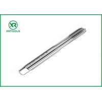 Quality DIN 371 Metric Straight Flute Tap , 6 - 8 Pitches Thread Cutting Taps for sale