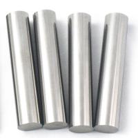 Quality 15% Cobalt Round Carbide Blanks K40 - K50 For Making Stamping Boring Tools for sale