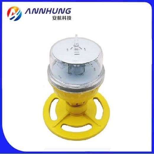 Quality Heliport Elevated Helipad Landing Lights White / Green / Yellow LED NVG IR LED＞50cd for sale