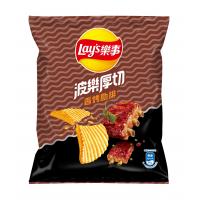 China Lays Crisp Pork Ribs Potato Chips - Bulk 34g - Elevate Your Wholesale Snack Collection- Asian Food Wholesale factory
