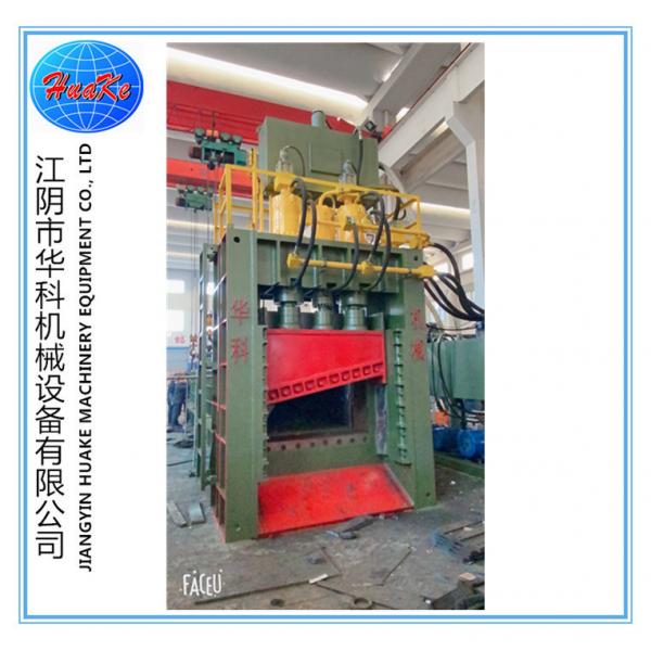 Quality CE 800 Tons Gantry Shear Automatic Scrap Shearing Machine for sale