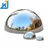 China 201 304 Stainless Steel Hemisphere Hollow Half Globe Ball 1000mm Polishing factory