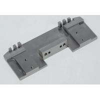 Quality HRC21 Small Precision CNC Mechanical Parts Stainless S136 Iron Material for sale