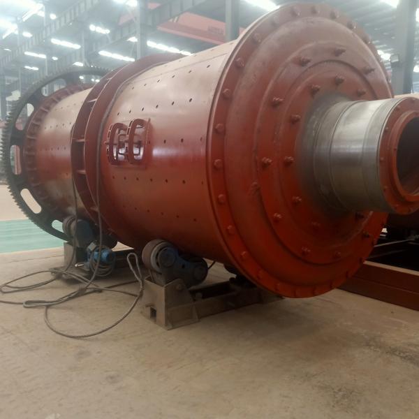 Quality Sand Making Plant Rod Mill For Grinding ISO9001 for sale