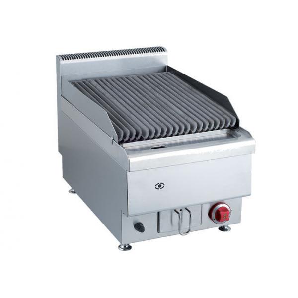 Quality Electric Lava Rock Grill Table-top Hotel Kitchen Equipment for Barbecue for sale